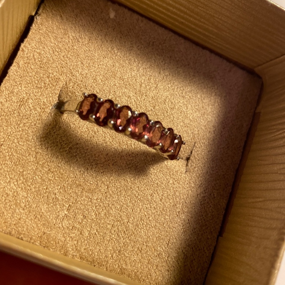 Rodalite ring